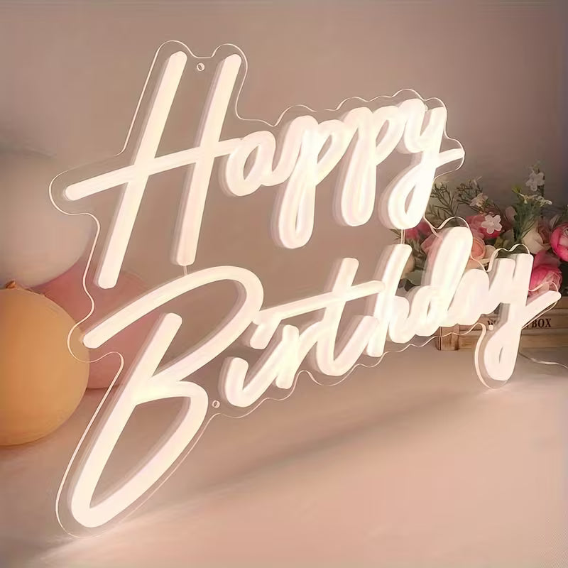 Custom Neon Sign