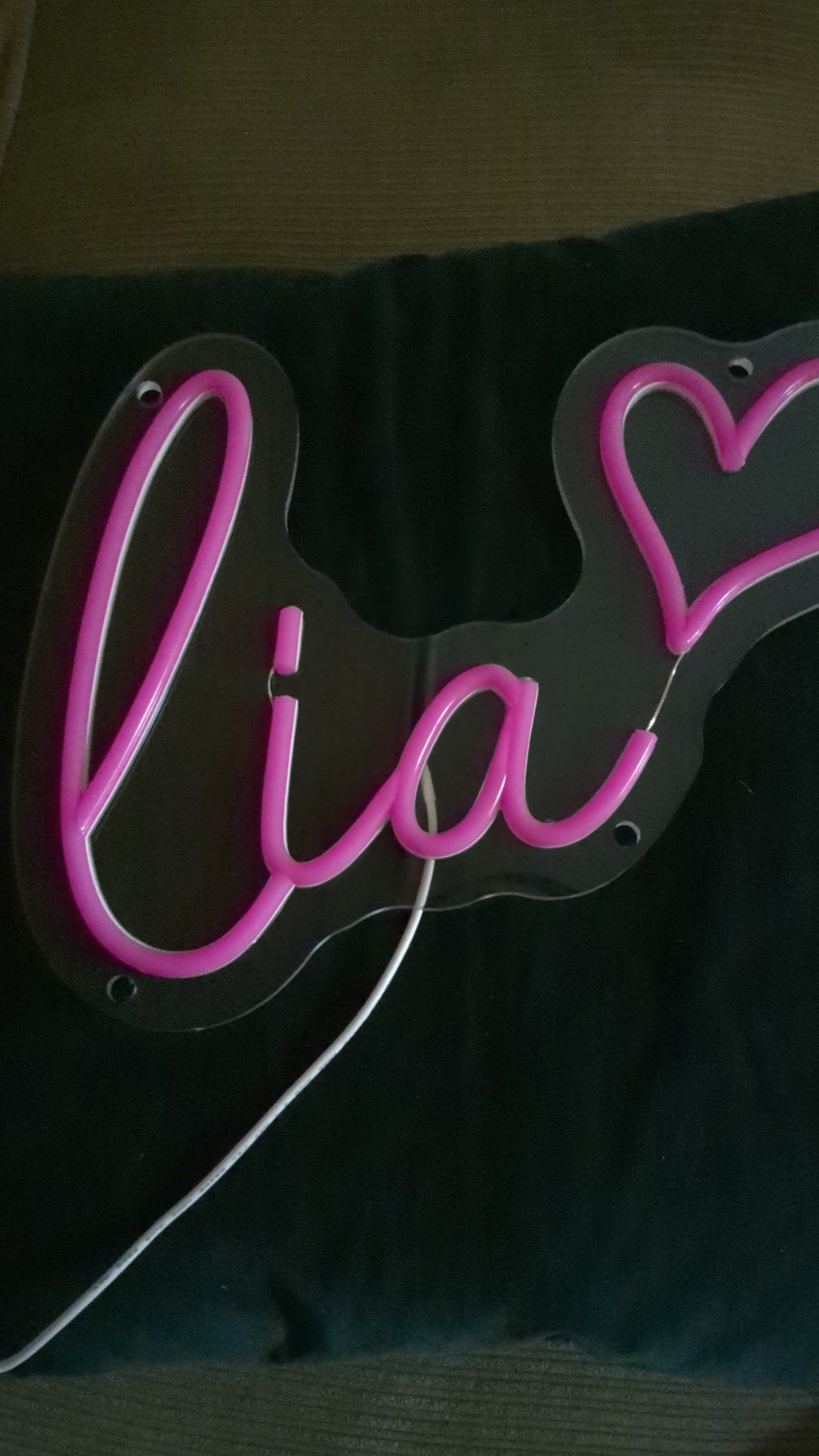 Custom Neon Sign