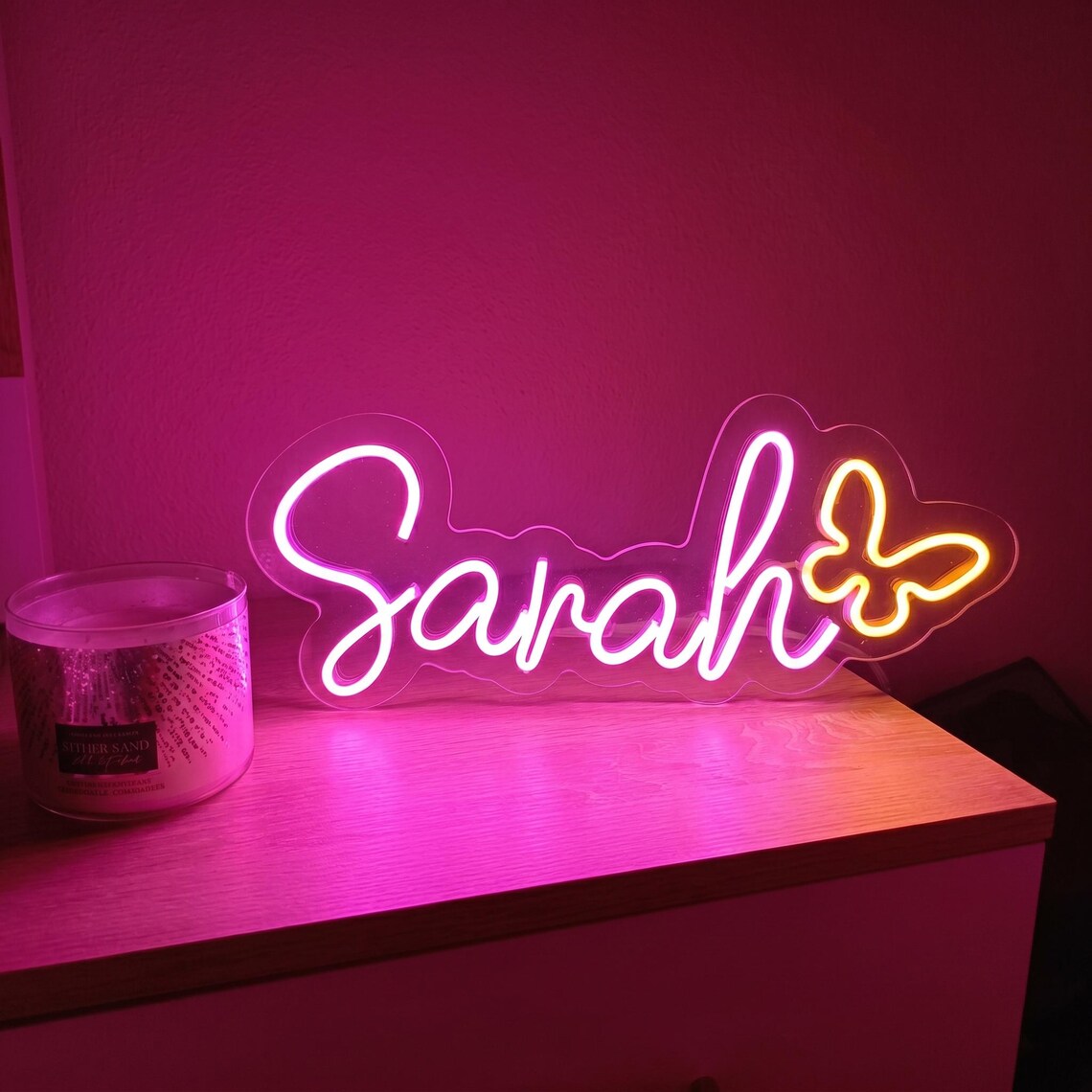 Custom Neon Sign